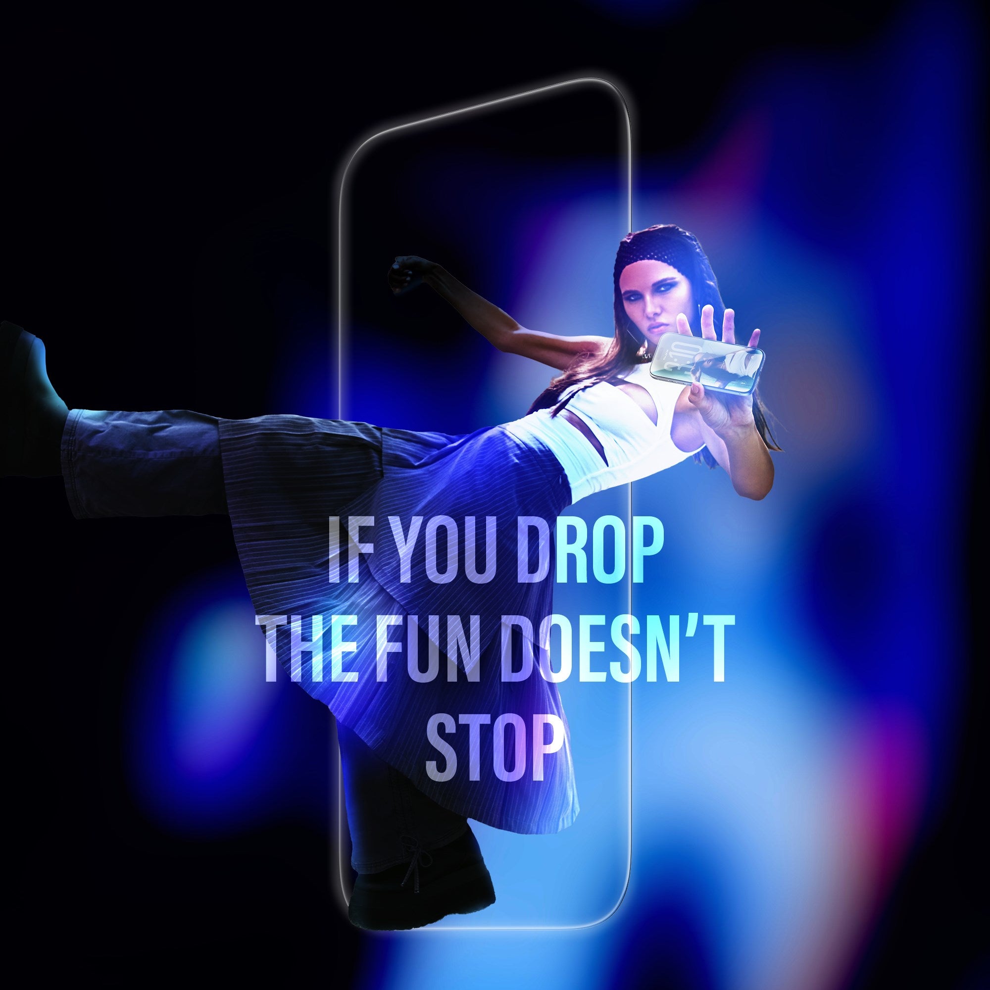 SAFE. by PanzerGlass® Screen Protector iPhone Air | Ultra-Wide Fit w. EasyAligner